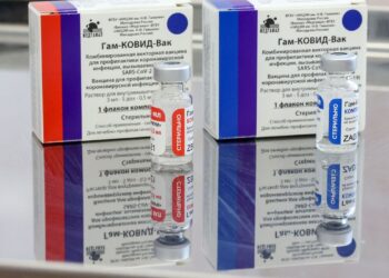 STF dá prazo para Anvisa detalhar documentos pendentes da Sputnik V