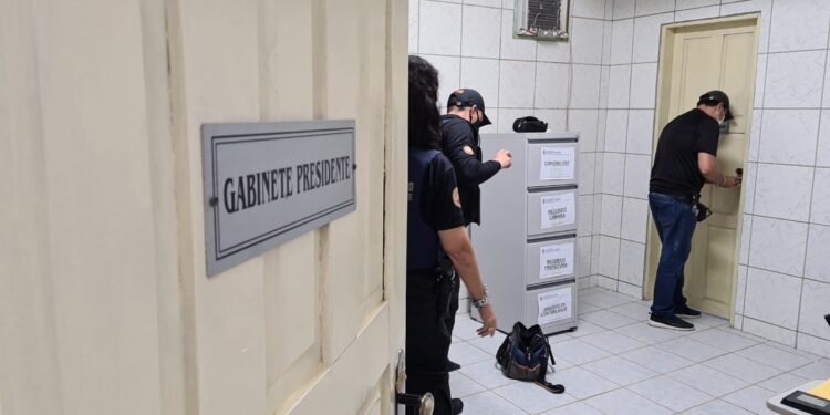 Operação do MPRN apura desvios de recursos públicos em Caiçara do Norte