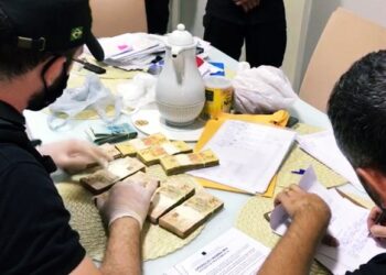 Operação da Polícia Federal desarticula grupo que criminoso que operava em Mossoró/RN