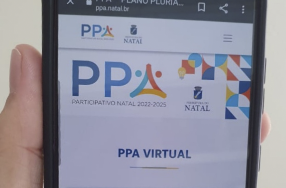 Prefeitura lança portal destinado a elaboração do Plano Plurianual Participativo 2022-2025