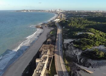 Proposta do PDN para ampliação de uso da Via Costeira possibilitará retomada do turismo