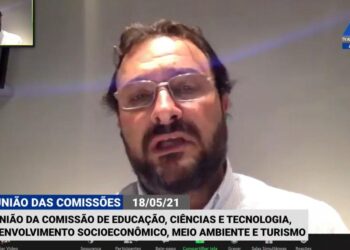 Em reunião na Assembleia Legislativa, Presidente do SHRBS-RN alerta para crise em todo o turismo do RN