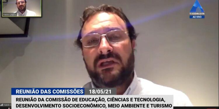 Em reunião na Assembleia Legislativa, Presidente do SHRBS-RN alerta para crise em todo o turismo do RN