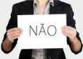 O poder do não