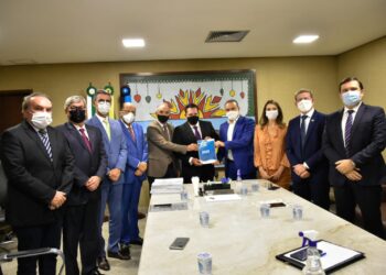 CPI da Covid é protocolada na Assembleia Legislativa do RN