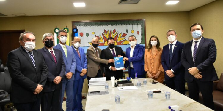 CPI da Covid é protocolada na Assembleia Legislativa do RN