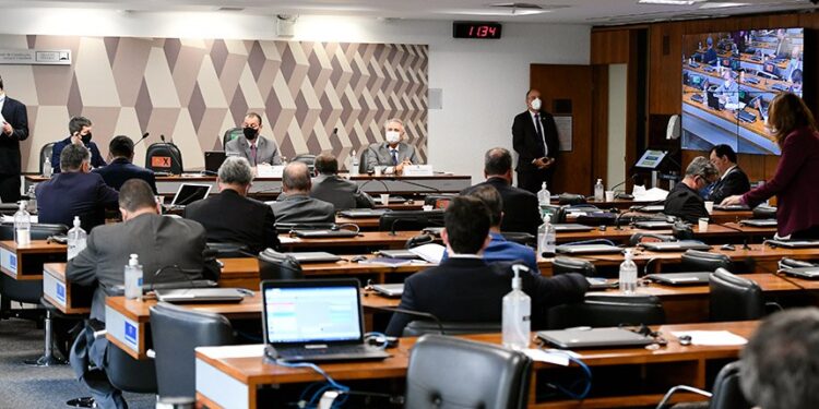 CPI pode convocar ministros, prefeitos e governadores na próxima semana