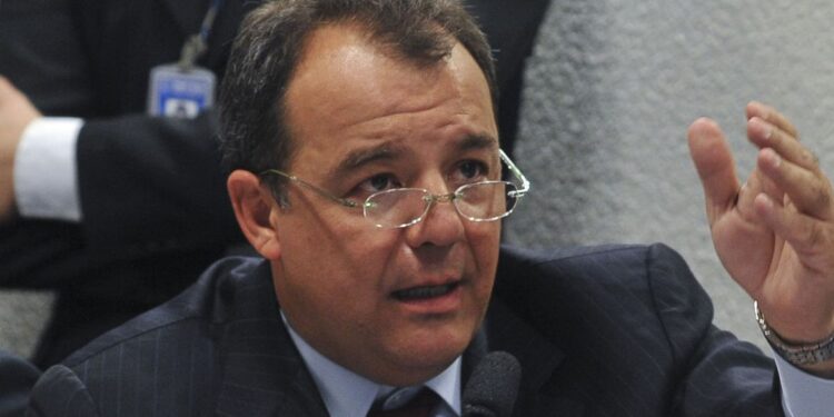 Delação premiada de Sérgio Cabral é anulada pelo STF