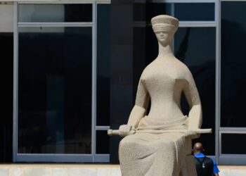STF apura suspeita de ataque hacker e tira site oficial do ar