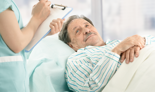 Idoso terá serviço de Home Care custeado pelo Estado