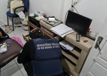 Estelionatário que agia contra idosos é preso em operação do MP/RN