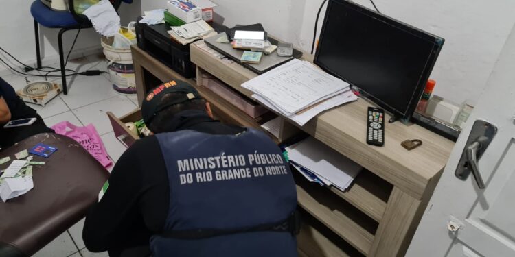 Estelionatário que agia contra idosos é preso em operação do MP/RN