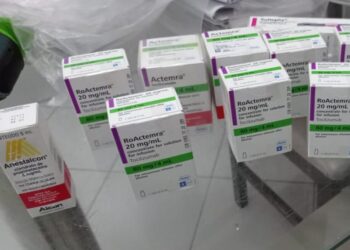 MP/RN realiza operação para combater comércio clandestino de remédio usado em casos graves de Covid-19