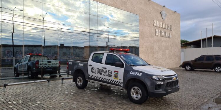 MP/RN realiza operação para investigar prática de crimes eleitorais em Parnamirim