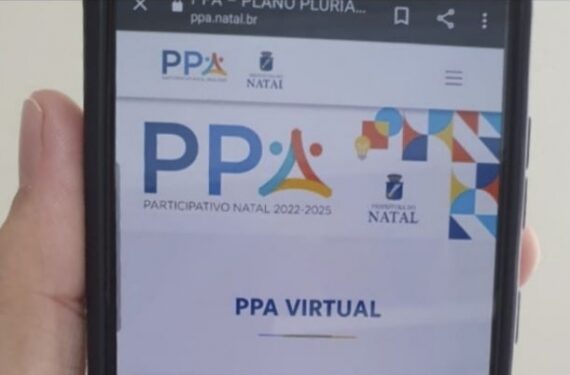 Prefeitura prorroga participação social no PPA 2022-2025 de forma virtual