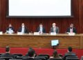 Barroso se reúne com deputados da comissão do voto impresso