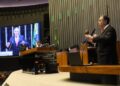 Barroso destaca na Câmara dos Deputados riscos do voto impresso para o processo eleitoral