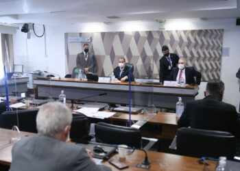 CPI da Pandemia aprova quebras de sigilo de cinco empresários