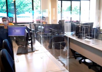 De forma gradual, TRT-RN inicia retomada das atividades presenciais