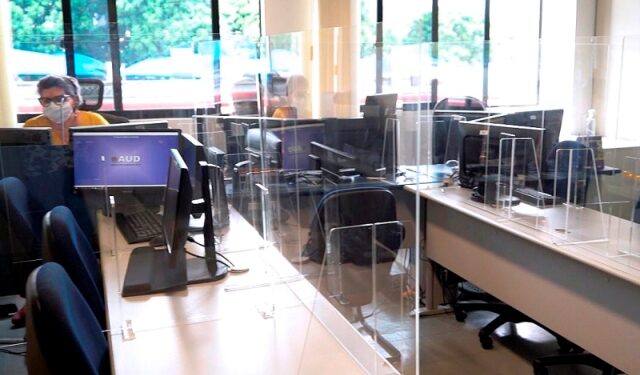 De forma gradual, TRT-RN inicia retomada das atividades presenciais