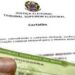 Certidão de quitação eleitoral é gratuita e pode ser emitida no site do TRE e do TSE