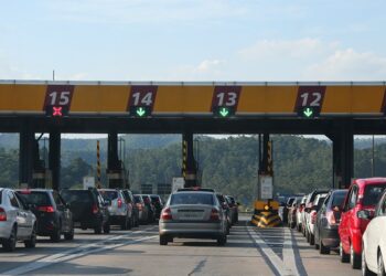 Sancionada lei que estabelece pagamento proporcional de pedágios