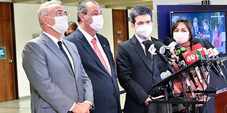 CPI pode comunicar ao STF crime de prevaricação por parte de Bolsonaro