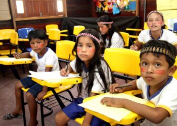 Lei garante R$ 3,5 bi para conectividade de alunos e professores da rede pública