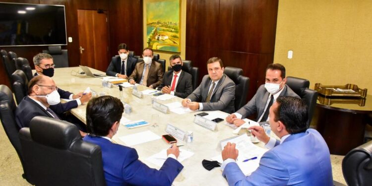 Deputados definem cinco membros para compor CPI da Covid