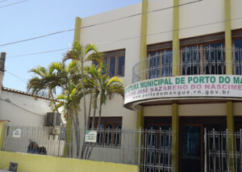 Prefeitura de Porto do Mangue é alvo de operação do MP/RN