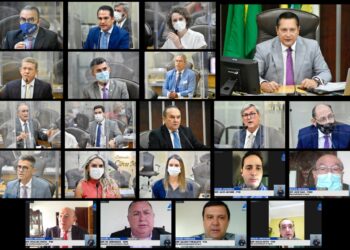 Deputados estaduais aprovam projeto que reordena os quadros funcionais da PM