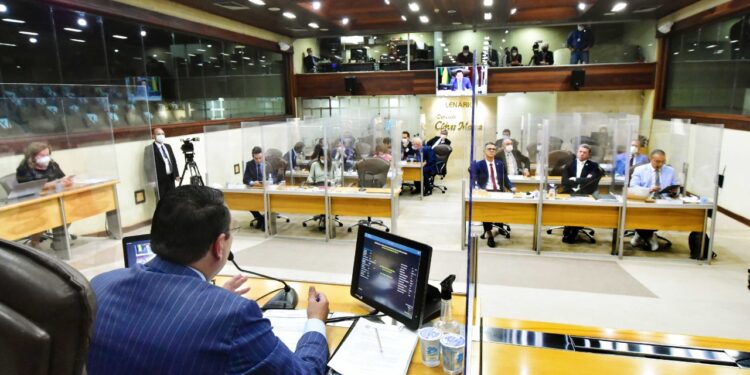 Primeira reunião da CPI da Covid na Assembleia do RN será dia 4 de agosto
