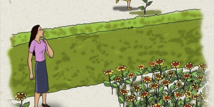 A felicidade é deste mundo