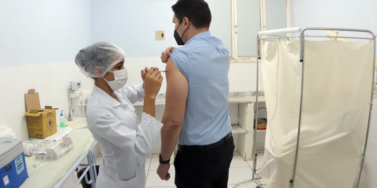 Brasil ultrapassa marca de 110 milhões de doses de vacinas aplicadas