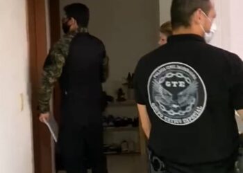 Polícia cumpre mandados contra suspeitos de aplicar golpe de R$ 10 milhões