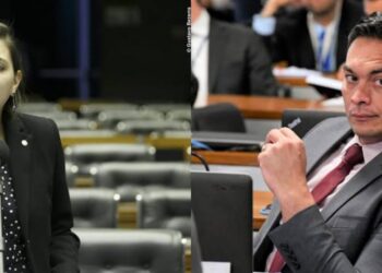 Deputada Federal do RN entra com representação no Conselho de Ética do Senado contra Styvenson