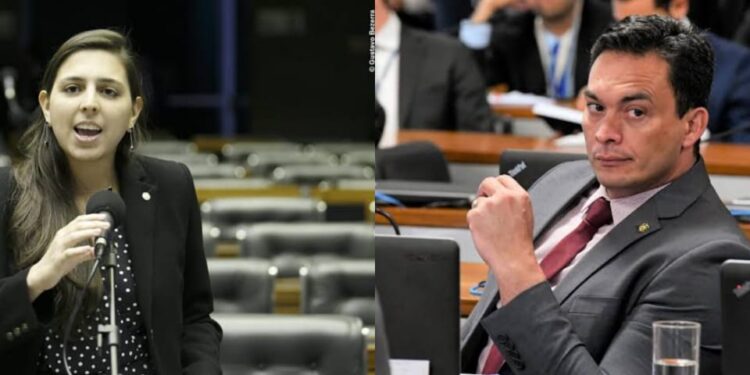 Deputada Federal do RN entra com representação no Conselho de Ética do Senado contra Styvenson