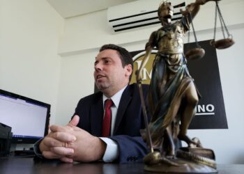 Movimento Renova OAB/RN apresenta pré-candidatura de Hagaemerson