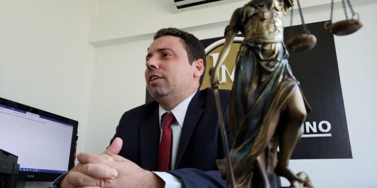 Movimento Renova OAB/RN apresenta pré-candidatura de Hagaemerson