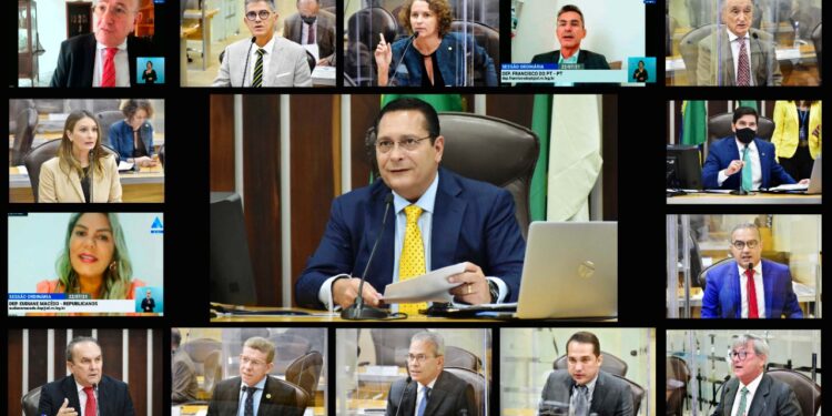 Assembleia Legislativa do RN aprova LDO para orçamento de 2022