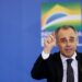 Bolsonaro confirma a indicação de André Mendonça para o STF