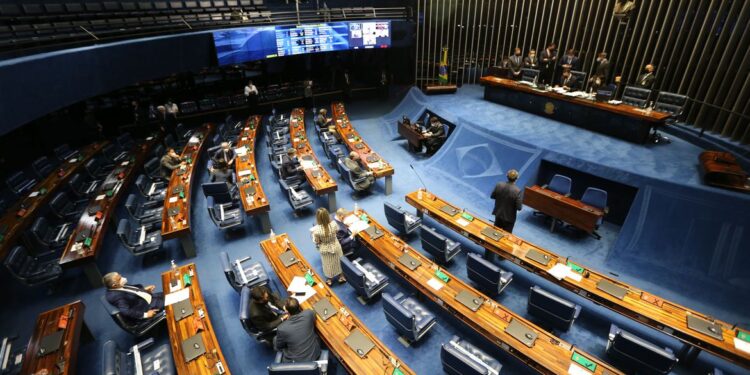Senado vota projetos referentes à legislação eleitoral