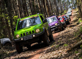 Sancionada lei que regulamenta atividades off-road no RN