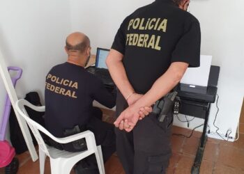 Polícia Federal realiza operação para combater fraudes no pagamento do Auxílio Emergencial no RN