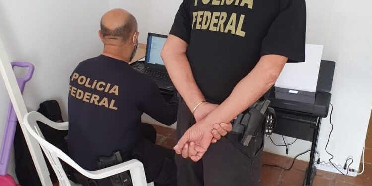 Polícia Federal realiza operação para combater fraudes no pagamento do Auxílio Emergencial no RN