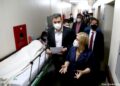Superlotação do Hospital Walfredo Gurgel é constatada por vereadores de Natal