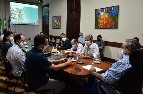 Projeto da Av. Felizardo Moura é apresentado e entrará em fase de licitação
