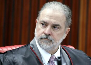 Senado aprova recondução de Augusto Aras como Procurador-Geral da República