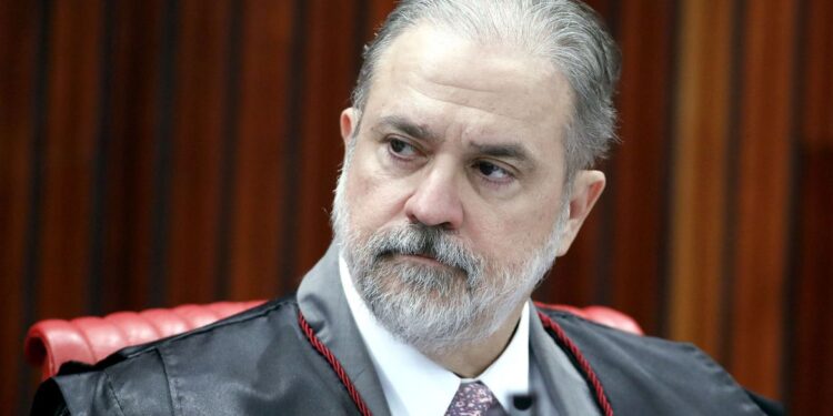 Senado aprova recondução de Augusto Aras como Procurador-Geral da República