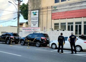 Operação da Polícia Federal apura desvio de recursos no combate a pandemia na Sesap